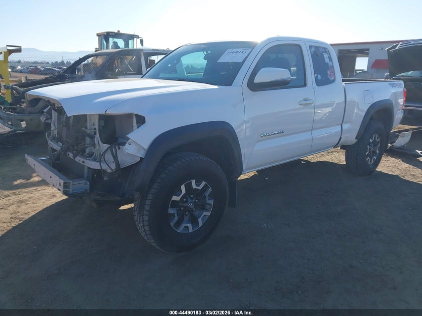 2016 Toyota Tacoma Trd Off Road