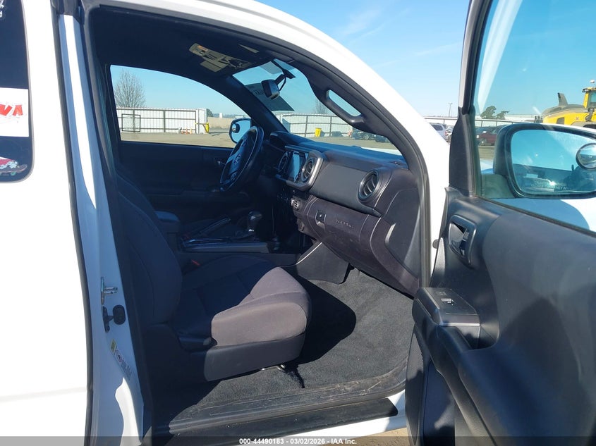 2016 Toyota Tacoma Trd Off Road