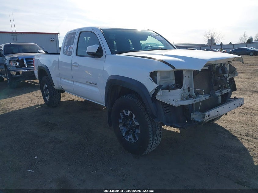 2016 Toyota Tacoma Trd Off Road