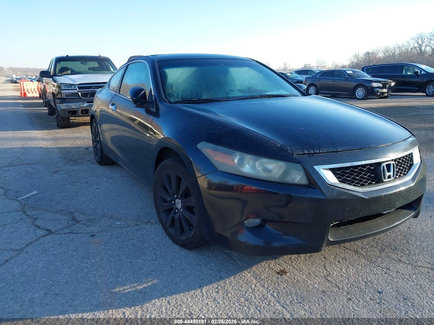 2010 Honda Accord 3.5 Ex-L