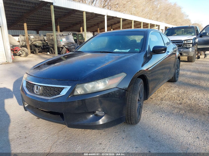 2010 Honda Accord 3.5 Ex-L