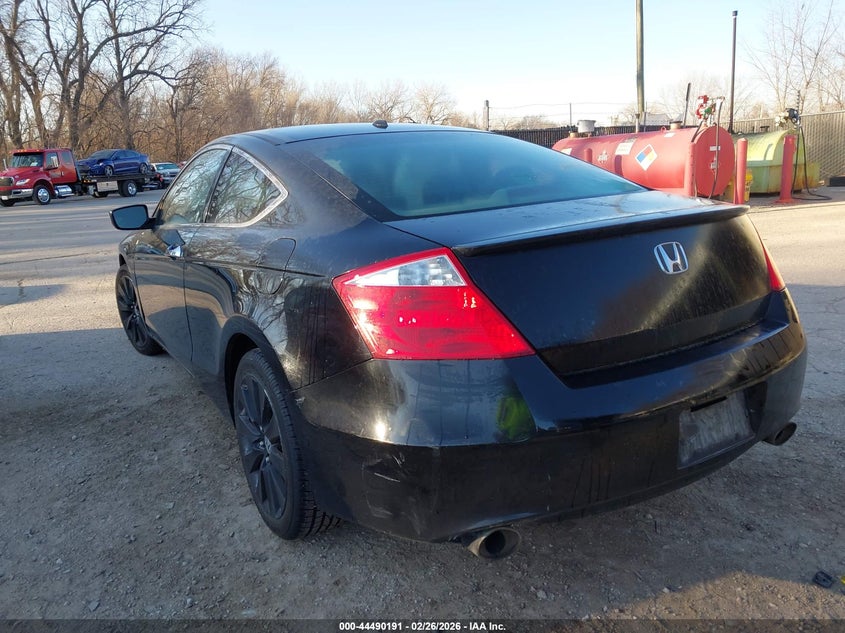 2010 Honda Accord 3.5 Ex-L