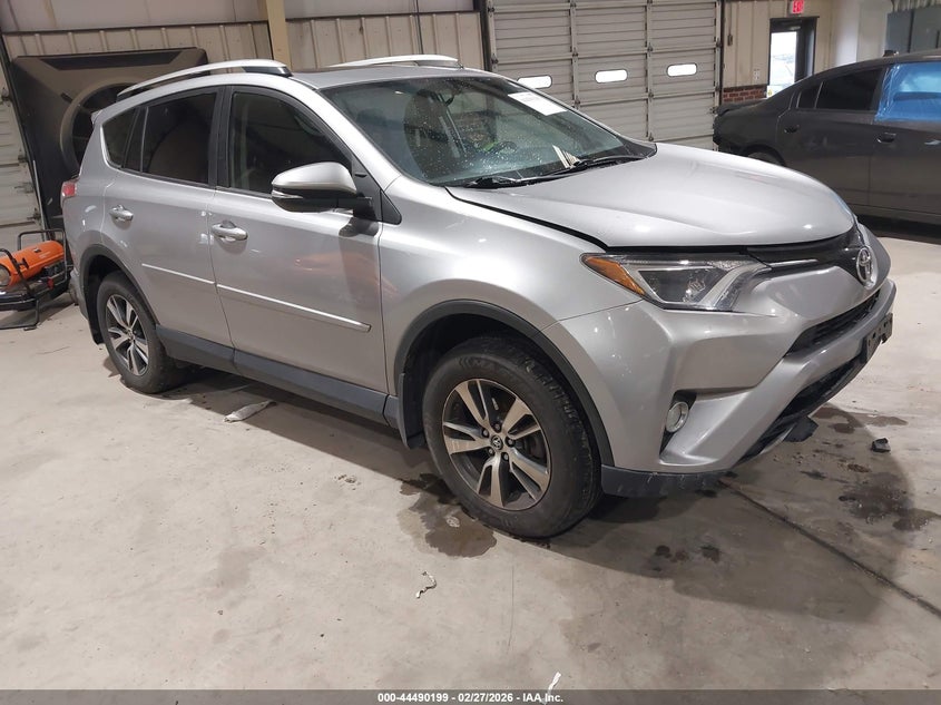2016 Toyota Rav4 Xle