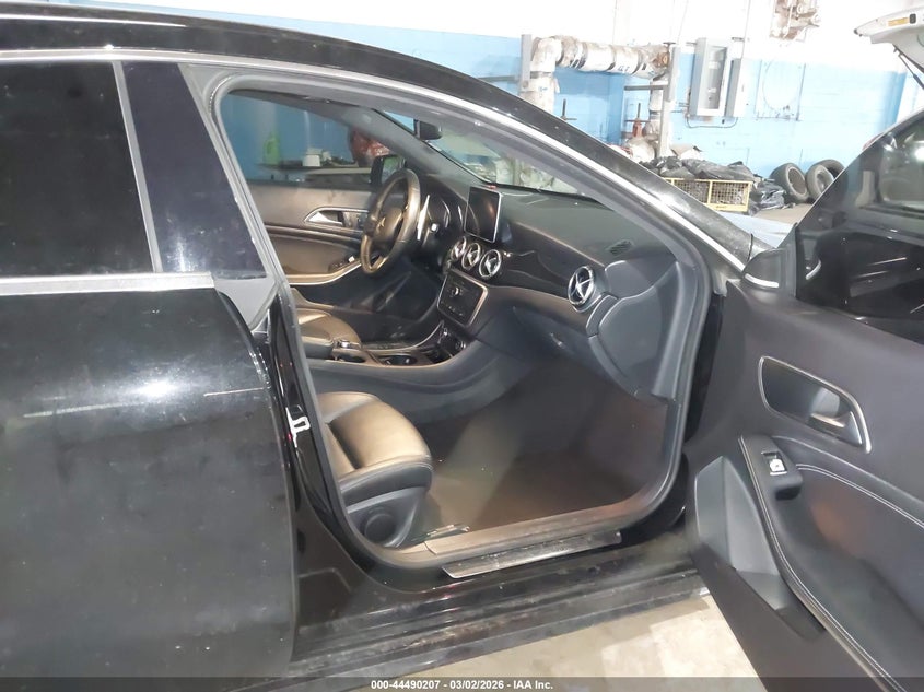 2016 Mercedes-Benz Cla 250 4Matic