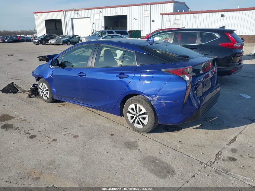 2017 Toyota Prius Two