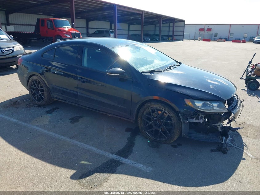 2014 Volkswagen Cc 2.0T Sport