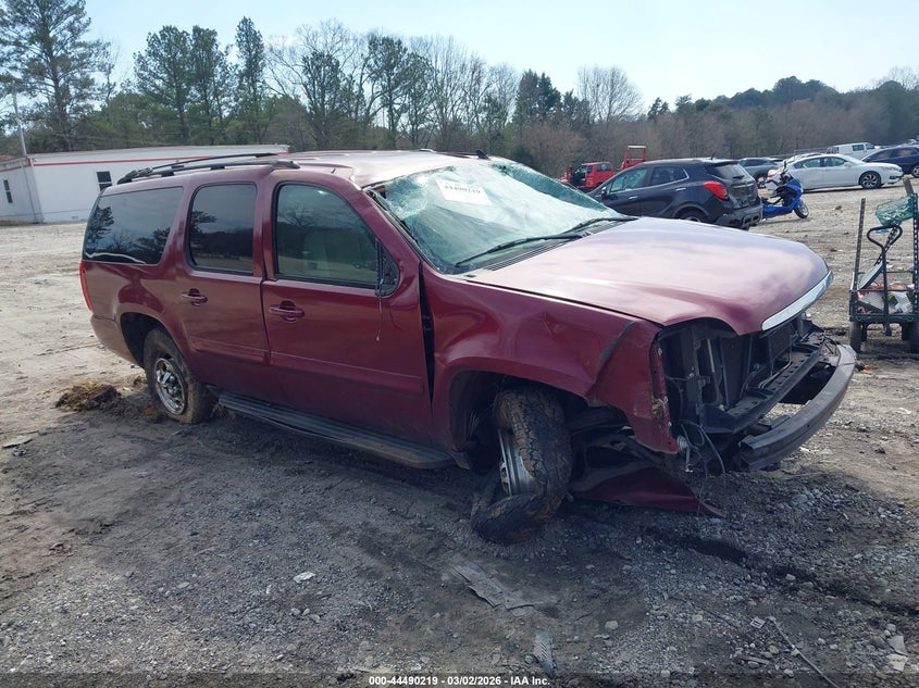 2007 GMC Yukon Xl 2500 Slt