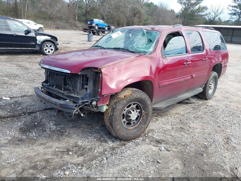 2007 GMC Yukon Xl 2500 Slt