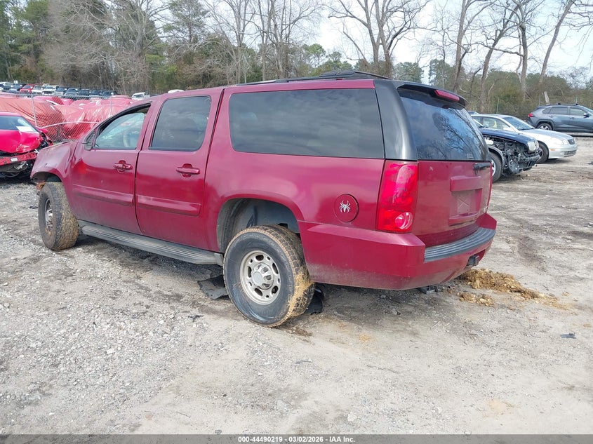 2007 GMC Yukon Xl 2500 Slt