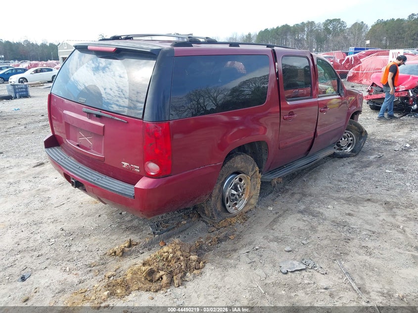 2007 GMC Yukon Xl 2500 Slt