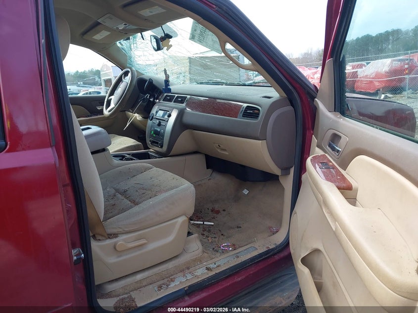 2007 GMC Yukon Xl 2500 Slt