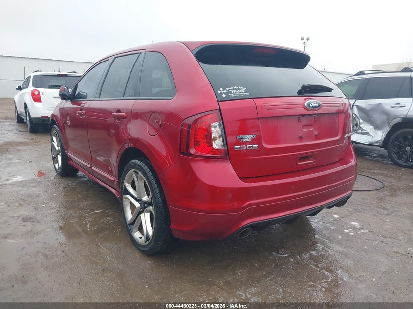 2013 Ford Edge Sport