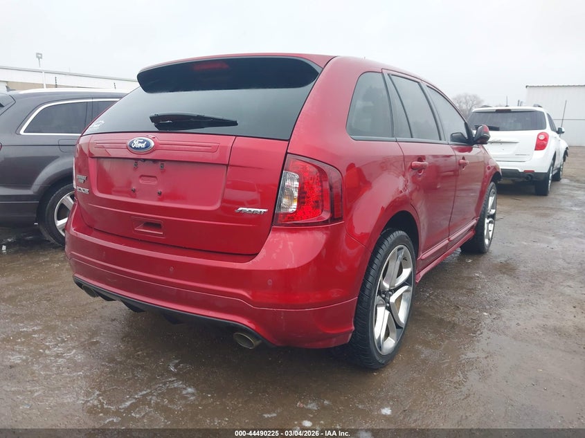 2013 Ford Edge Sport