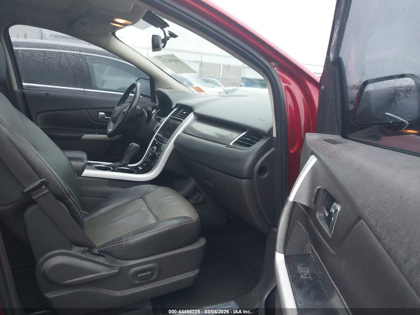 2013 Ford Edge Sport