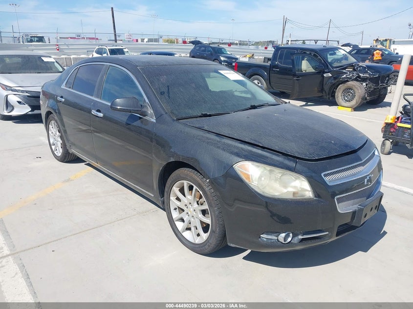 2010 Chevrolet Malibu Ltz