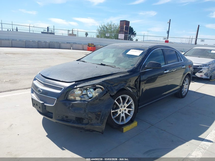 2010 Chevrolet Malibu Ltz