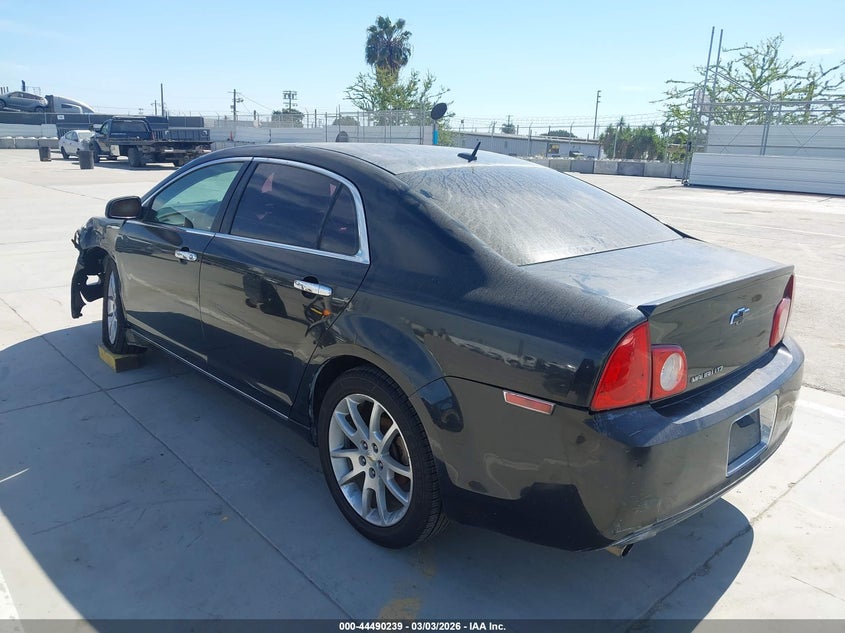 2010 Chevrolet Malibu Ltz