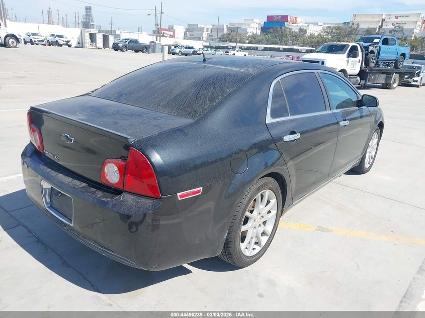 2010 Chevrolet Malibu Ltz