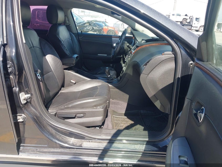 2010 Chevrolet Malibu Ltz