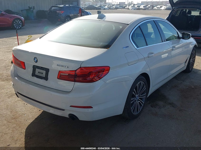 2019 BMW 530E Iperformance