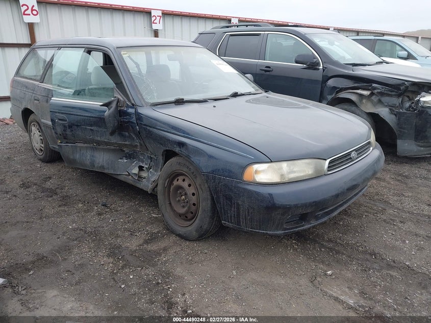 1997 Subaru Legacy