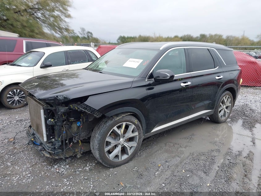 2020 Hyundai Palisade Sel