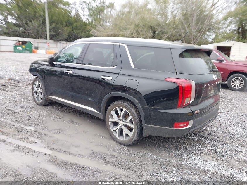 2020 Hyundai Palisade Sel