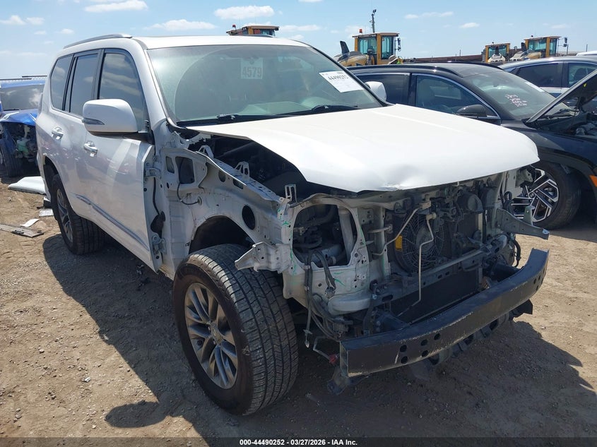 2014 Lexus Gx 460 Luxury