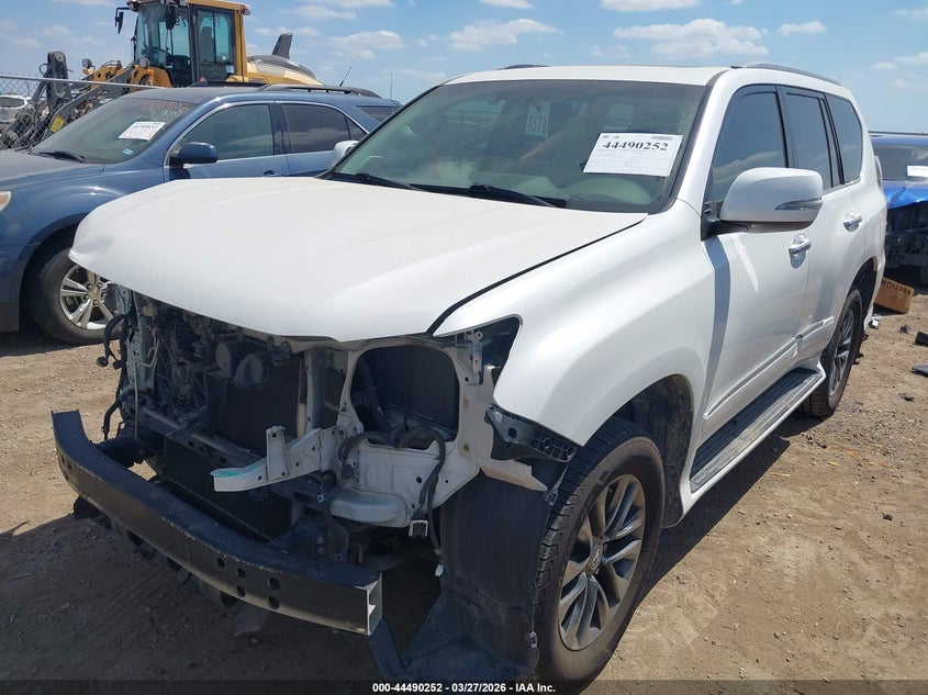 2014 Lexus Gx 460 Luxury