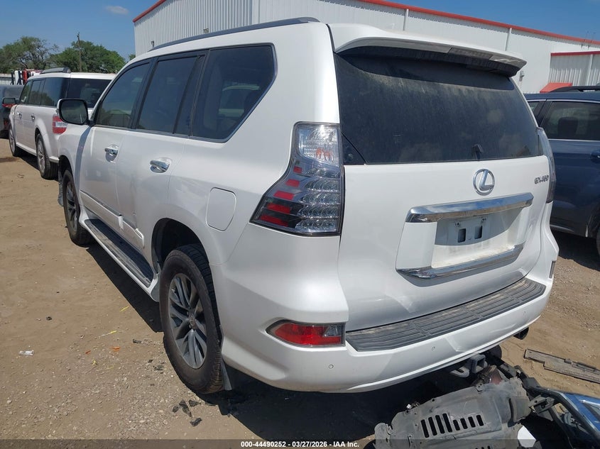 2014 Lexus Gx 460 Luxury
