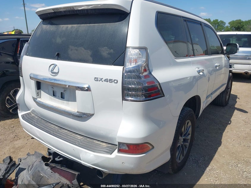 2014 Lexus Gx 460 Luxury