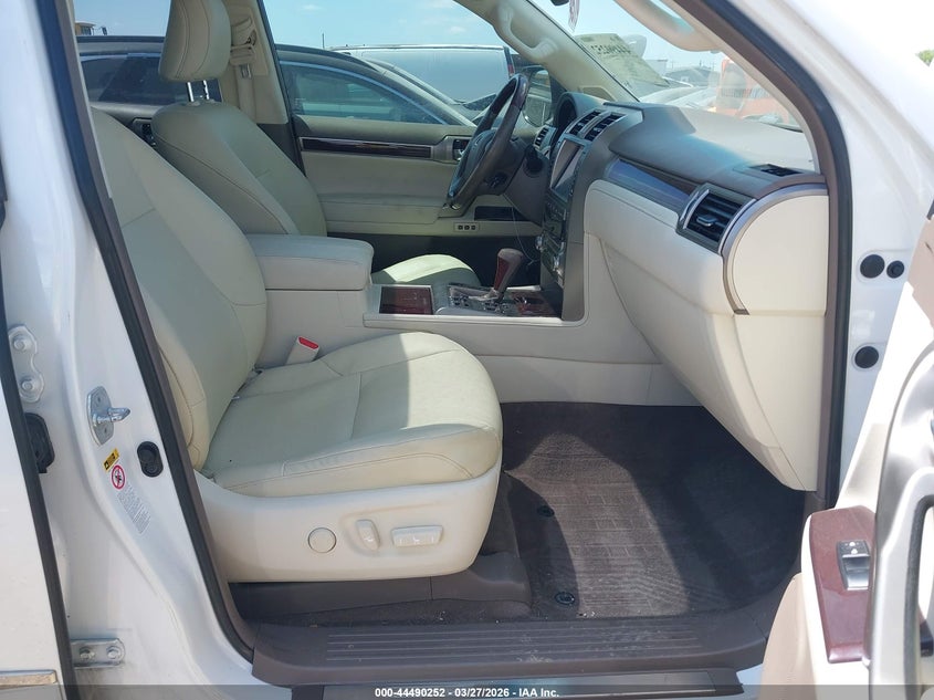 2014 Lexus Gx 460 Luxury