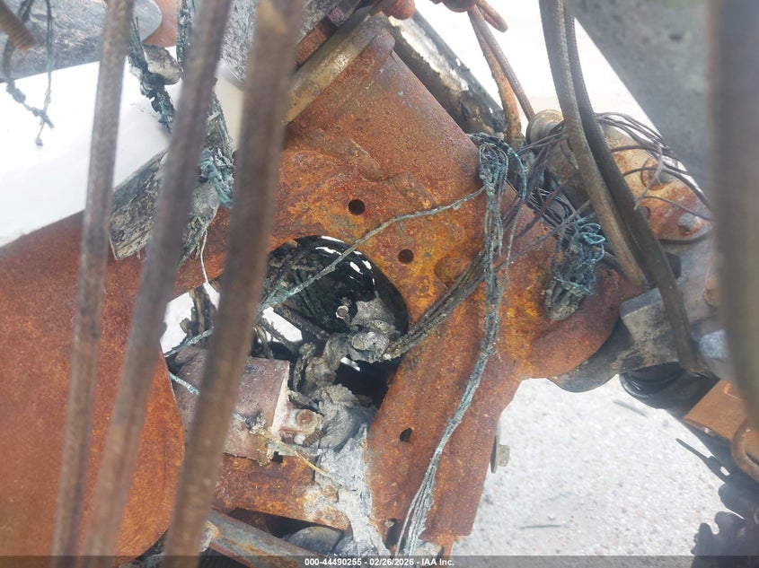 2006 Yamaha Xvs1100 A VIN: JYAVP11EX6A089575 Lot: 44490255