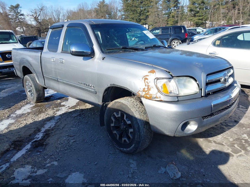 2003 Toyota Tundra Sr5