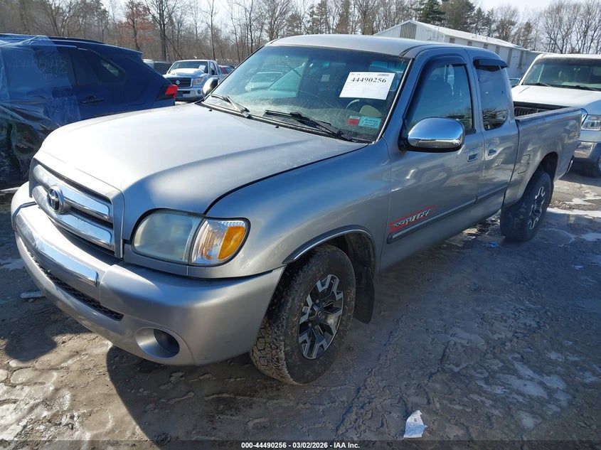 2003 Toyota Tundra Sr5