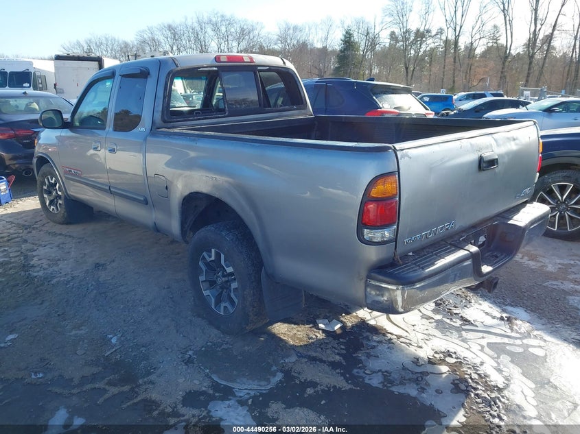2003 Toyota Tundra Sr5