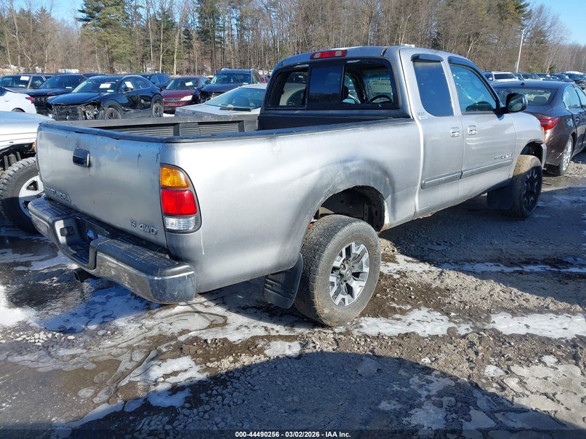 2003 Toyota Tundra Sr5