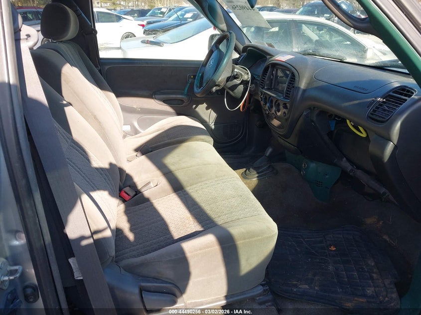 2003 Toyota Tundra Sr5