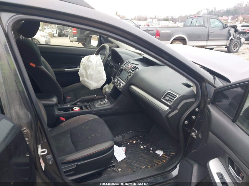 2016 Subaru Crosstrek 2.0I Premium