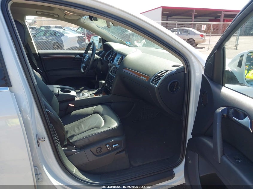 2015 Audi Q7 3.0T Premium