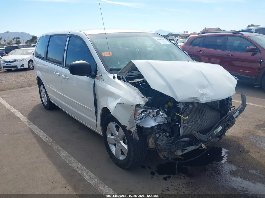 2013 Dodge Grand Caravan Se