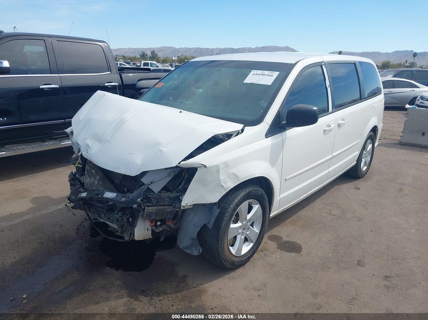 2013 Dodge Grand Caravan Se
