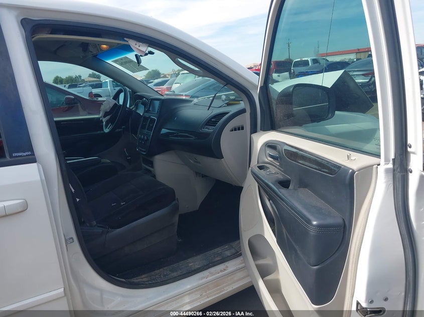 2013 Dodge Grand Caravan Se