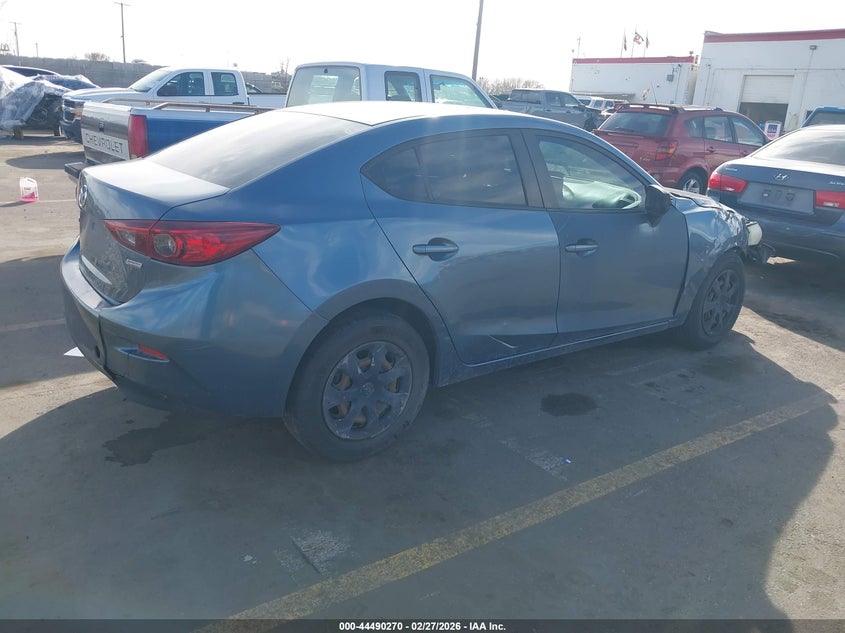 2015 Mazda Mazda3 I Sport