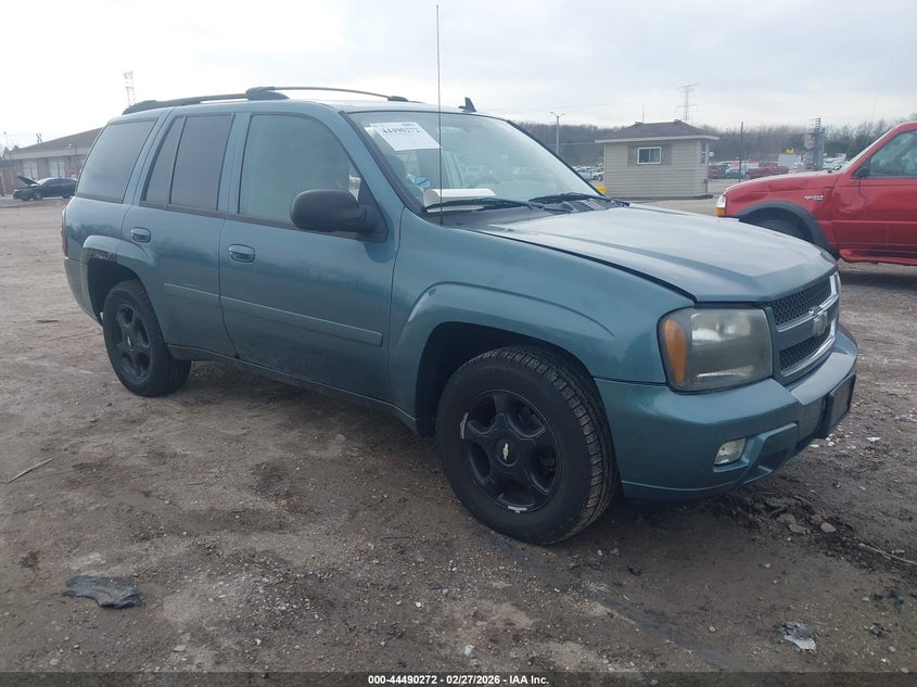 2009 Chevrolet Trailblazer Lt