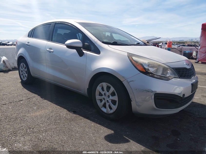 2015 Kia Rio Lx