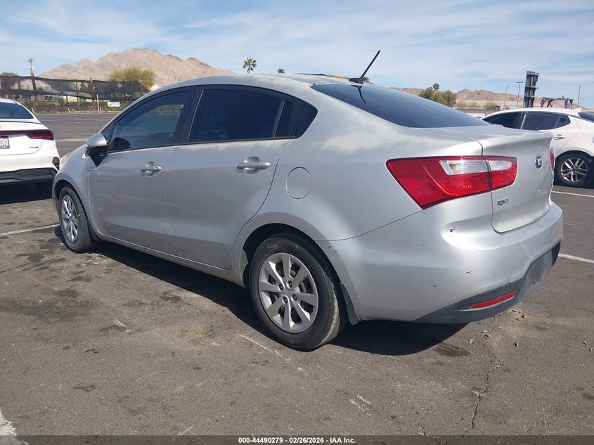 2015 Kia Rio Lx