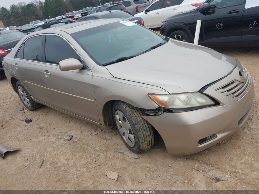 2007 Toyota Camry Le