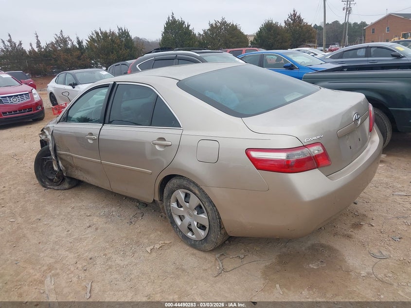 2007 Toyota Camry Le