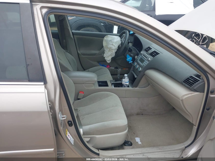 2007 Toyota Camry Le
